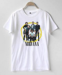 Nirvana X One Direction Tshirt