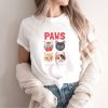 Paws Pick Your Favorite Paws T-Shirt 2