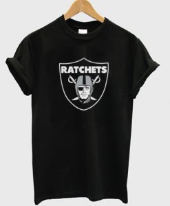 Ratchets Raiders T-Shirt