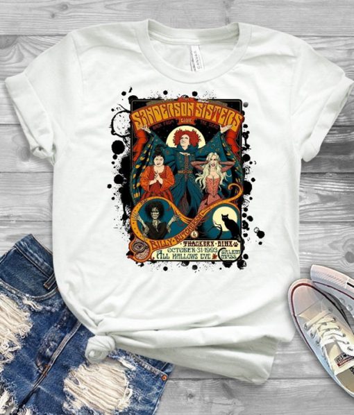 Sanderson SIsters T-Shirt