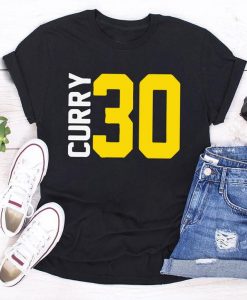 Stephen Curry 30 T-Shirt