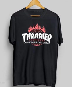 Thrasher Worldwide T-Shirt