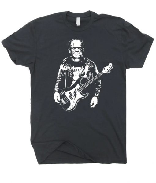 Bassist T-Shirt