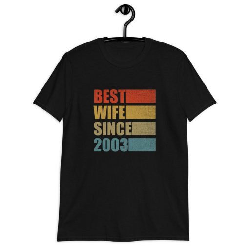 Best wife Since 2003 T-Shirt