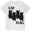 Cat Flag T-Shirt