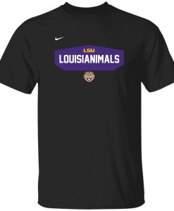 Louisianimals T-Shirt