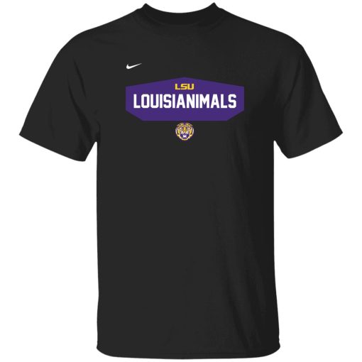 Louisianimals T-Shirt