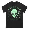 Neck Deep Citizen Of Earth T-Shirt