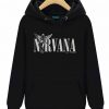 Nirvana In Utero Hoodie