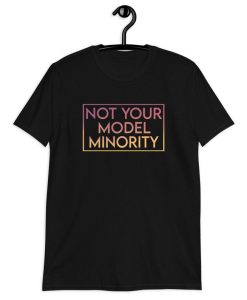 Not Your Model Minority T-Shirt