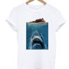 Deadpool Jaws T-Shirt