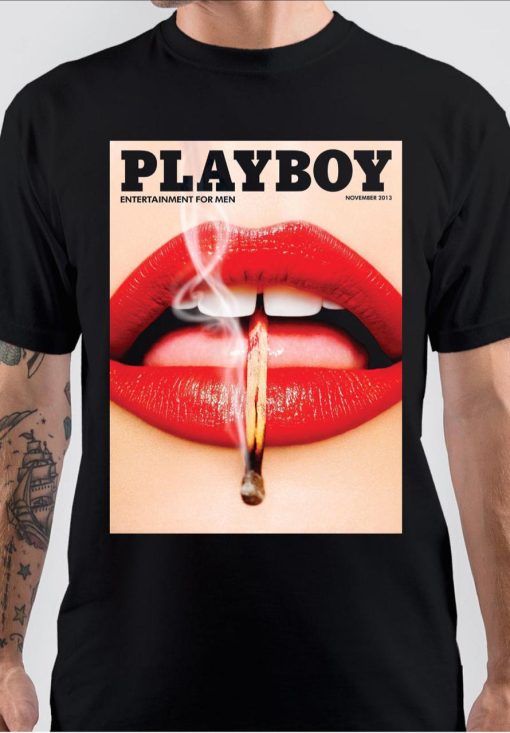 Playboy-T-Shirt