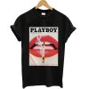 Playboy The Indulgence Issue T-shirt