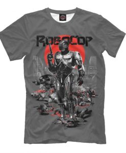 Robocop Graphic T-Shirt