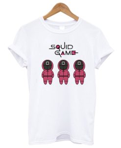 Squid Game Unisex Tee