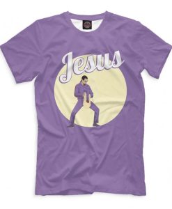 The Big Lebowski Jesus T-Shirt