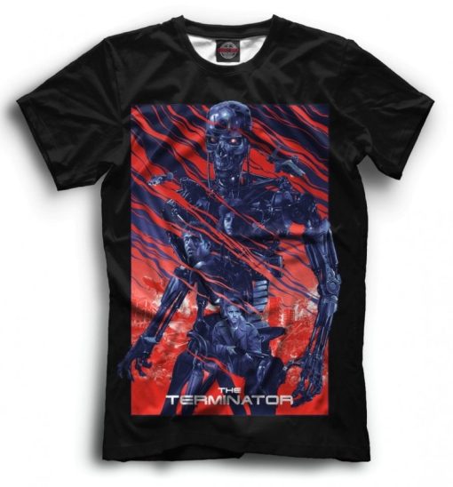 The Terminator T-Shirt