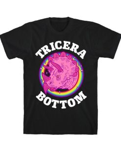 Tricera Bottom T-Shirt