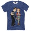 X-Files Fan Art T-Shirt