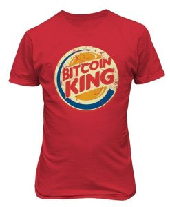 Bitcoin King T-Shirt