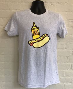 John Prine Hot Dog T-Shirt