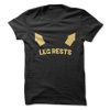 Leg Rests T-Shirt