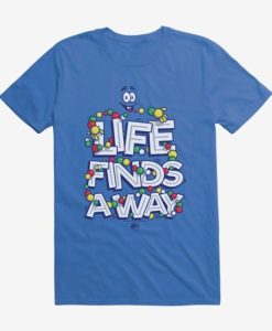 Life Finds a Way T-Shirt