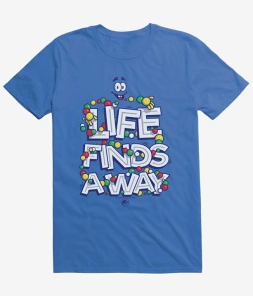 Life Finds a Way T-Shirt