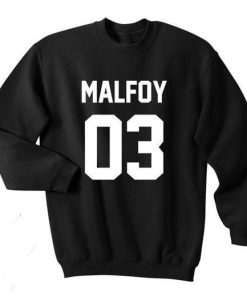 Malfoy 03 Sweatshirt