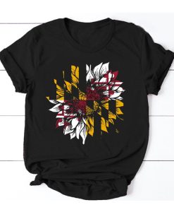 Sunflower Maryland T-Shirt