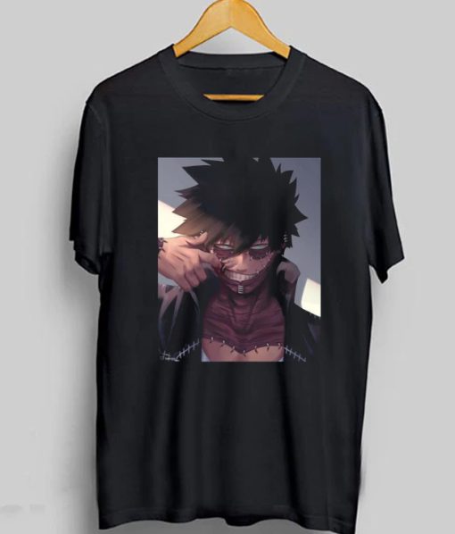 Anime Dabi Touya T-Shirt