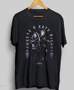 Hawkeye & Kate Bishop T-Shirt