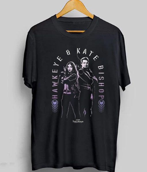 Hawkeye & Kate Bishop T-Shirt