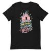 Keep Believing Dreaming Wishing T-Shirt