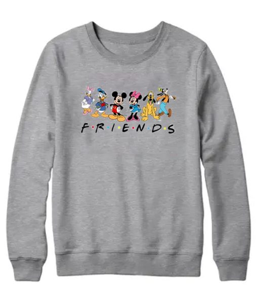 Mickey Friends Sweatshirt
