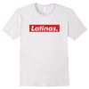 Latinas Box T-Shirt
