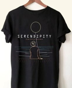 Serendipity Graphic T-Shirt