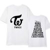 Twice T-Shirt