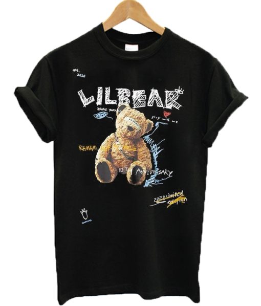 Lil Bear Graphic T-shirt