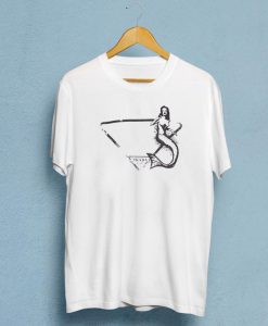 Mermaid Logo T-Shirt