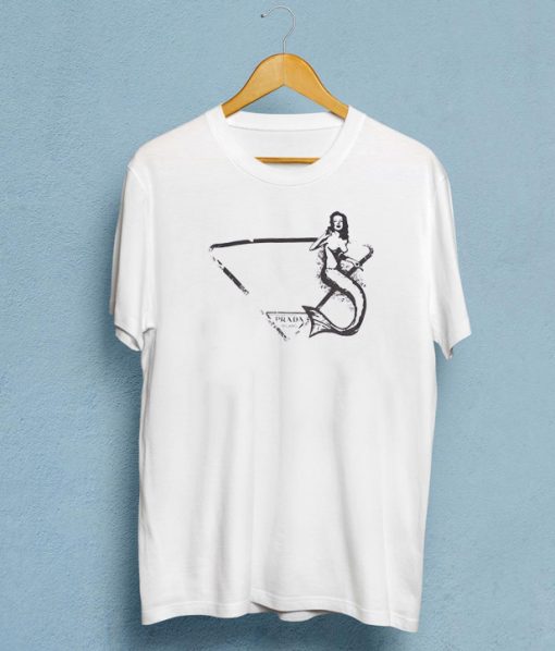 Mermaid Logo T-Shirt