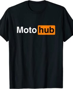 Moto Hub T-Shirt