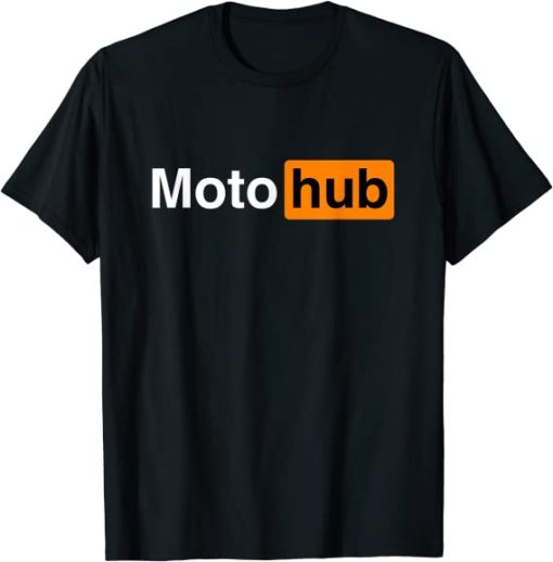 Moto Hub T-Shirt