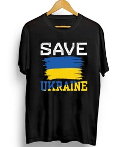 Save Ukraine T-shirt