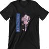 Japan Anime Manga Girl T-shirt
