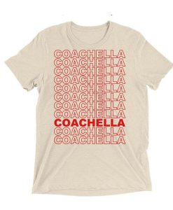 Coachella Tee