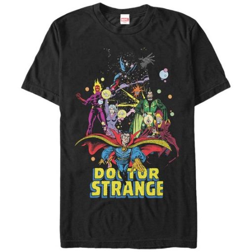 Doctor Strange Graphic T-Shirt