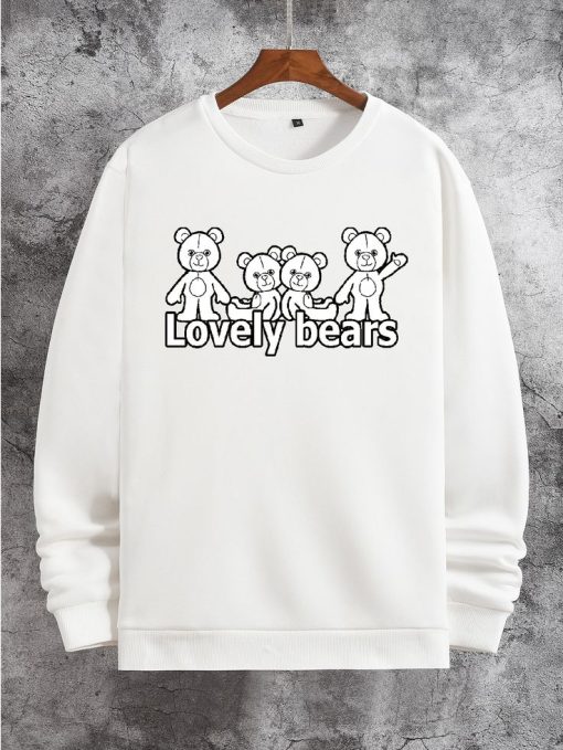 Lovely Bears Sweatshirt