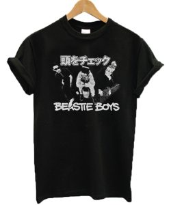 Beastie Boys Check Your Head Japanese T-Shirt