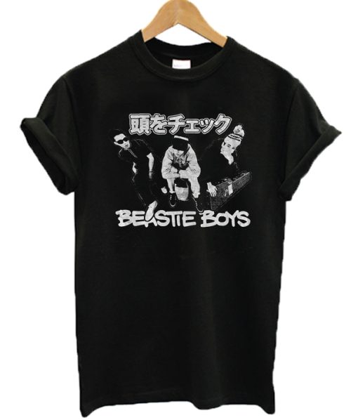 Beastie Boys Check Your Head Japanese T-Shirt